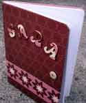 Another easy to make journal...