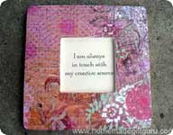Click here for this creative photo frame idea...
