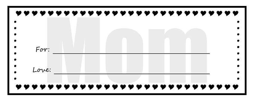 Online <strong>Mother's Day Gift Certificate Gift Certificate</strong> ... Mother�s day gift certificate template