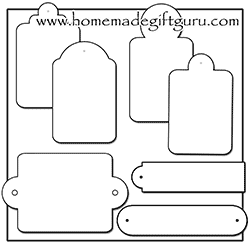 Free Gift Tag Templates Free Printable Gift Tags,Toilet Flapper Types