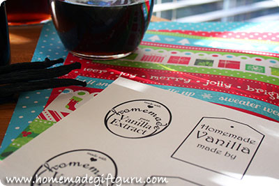 FREE printables, holiday craft gift ideas and easy holiday food gifts!