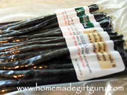 Click here to get deals on grade B vanilla beans, which are the preferred beans for making extract!