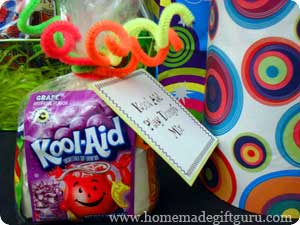 Kool-Aid Play Dough Recipe 