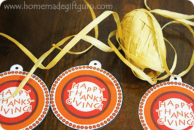 Thanksgiving printables!