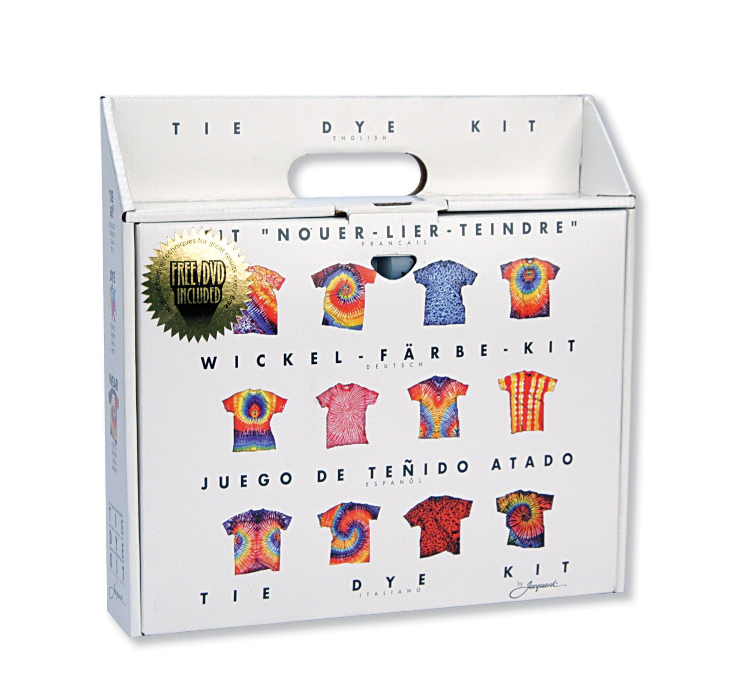 The Best Tie-Dye Kits on