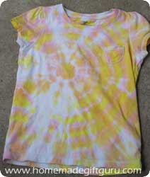 Tie-Dye 101 {Circles}